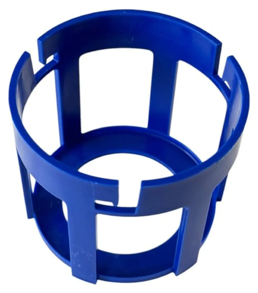 Support 3 Bacs 64mm Elmasolvex : Évitez les Vibrations lors du Nettoyage