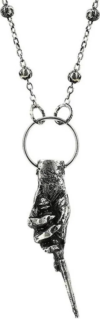 Collana Restyle - Bacchetta magica - Argento