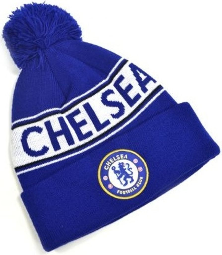 Chelsea FC - pánska/dámska uni čiapka BS1927 (jedna Obrázok produktu 