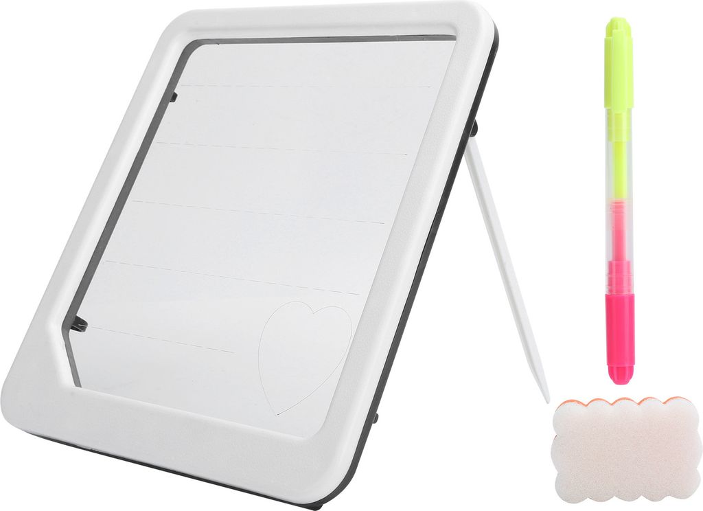 LED-Schreibtafel, elektronisches fluoreszierendes Schreibtablett, Zeichentafel für Kinderspielzeug
