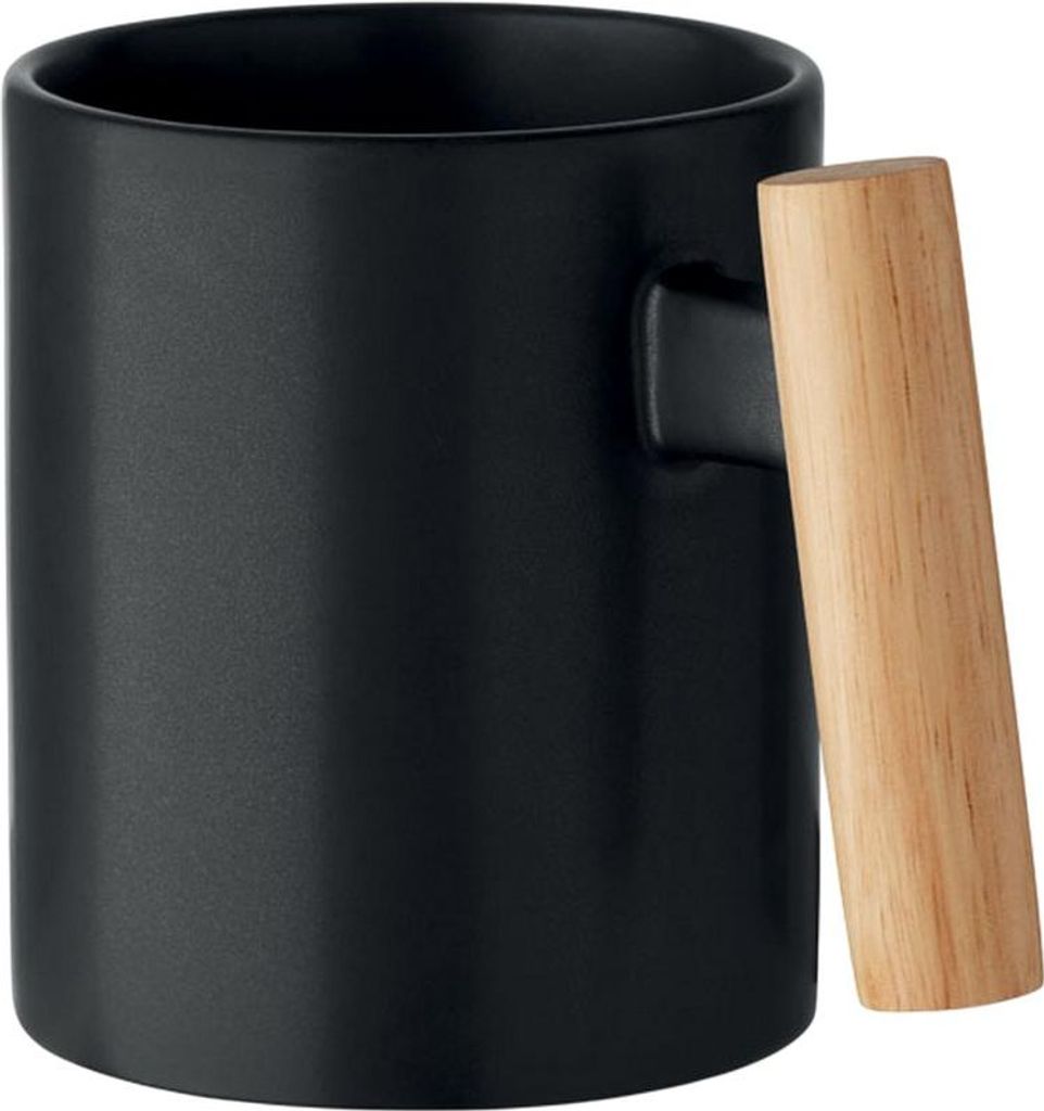 MidOcean - "Crenate" Tasse à café, céramique, 320ml MO1799 Image du produit 