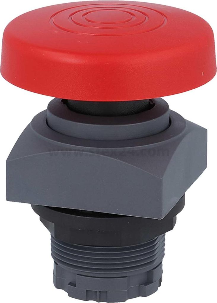 Georg Schlegel Schlagtaste QUARTEX-R Hub 6,0mm - 1 Stück