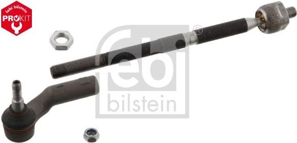 FEBI BILSTEIN 37729 Spurstange OE 1377655 kompatibel mit Focus