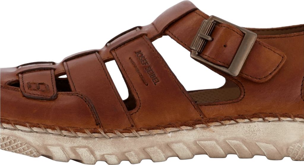 Josef Seibel WILSON 08 - Sandalias de senderismo - schwarz/negro