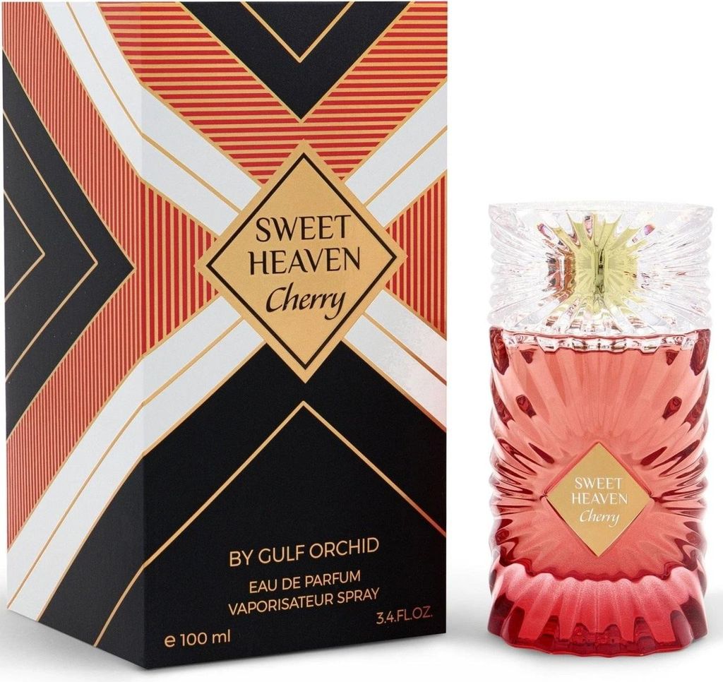 Dolce Paradiso Ciliegia 100ml Orchidea del Golfo Eau de Immagine del prodotto 