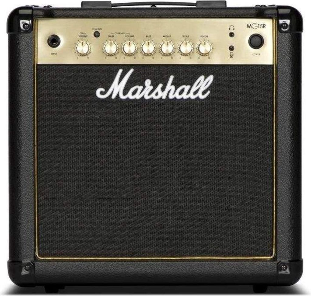 Marshall MG15GR Zdjęcie produktu 
