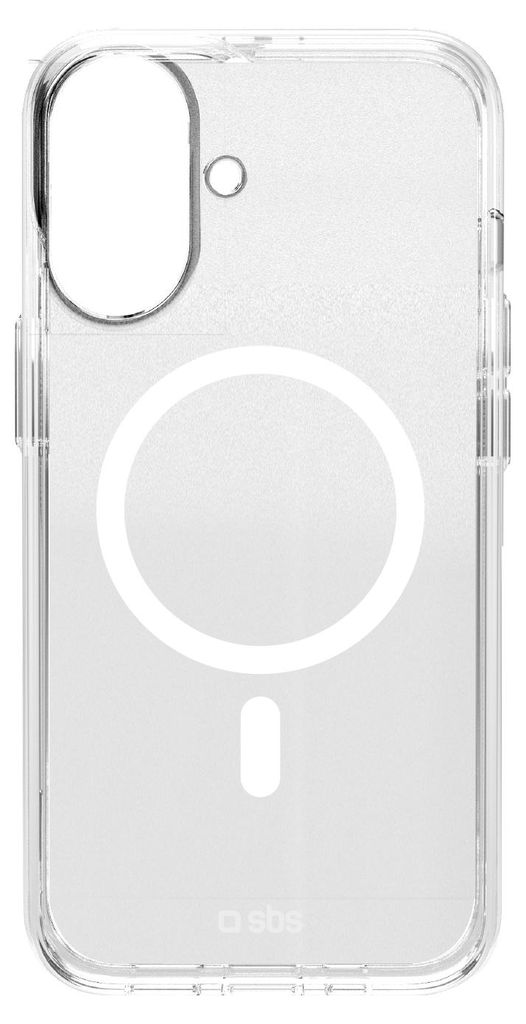 SBS Extrem widerstandsfähiges Cover für iPhone 16 Plus mit Produktbild 