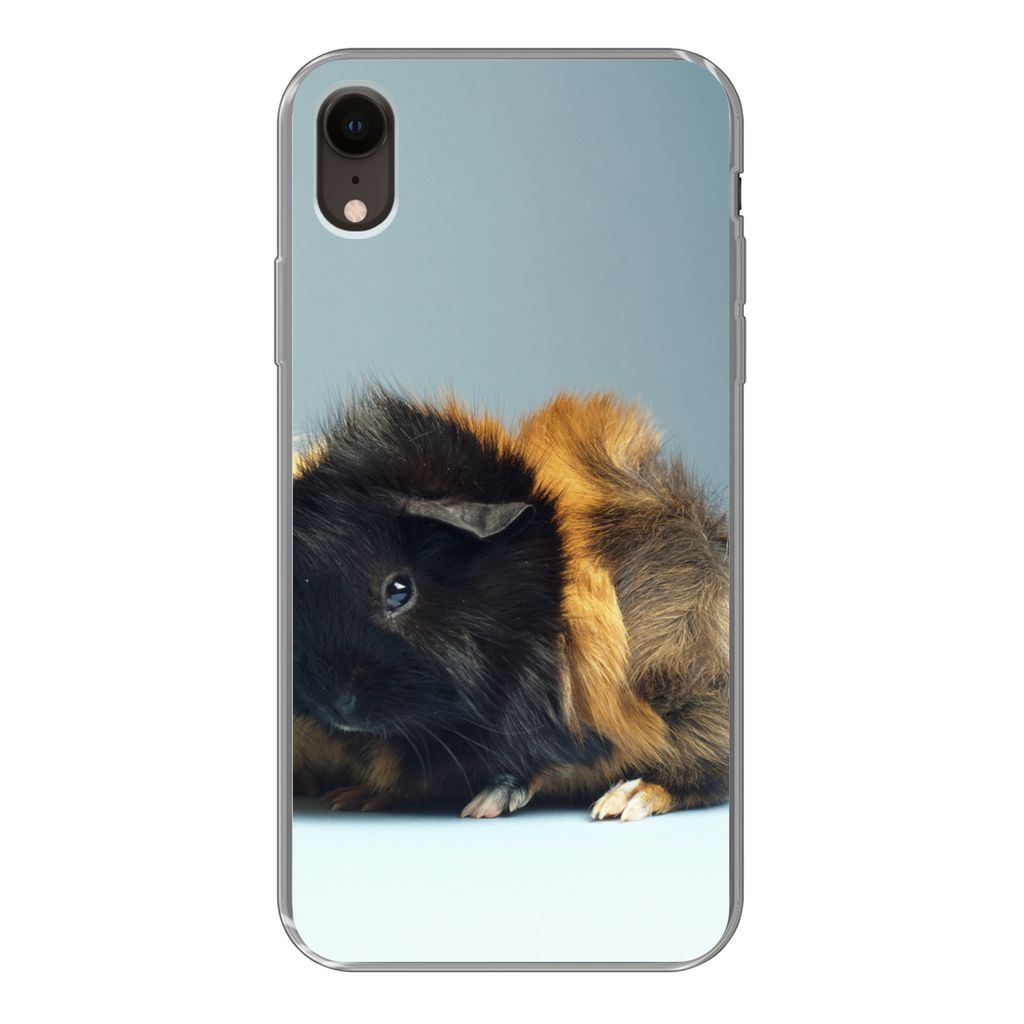 MuchoWow® Handyhülle Schutzhülle Hülle für iPhone XR Zwei Produktbild 