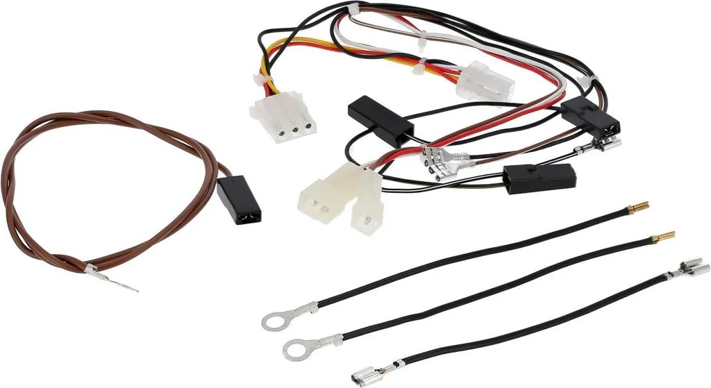 Faisceau de fils VAPE pour Simson SR4-2 Star, SR4-3 Sperber et SR4-4