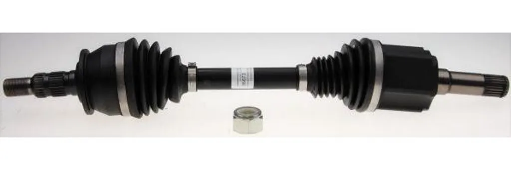 Supprimez les Vibrations avec l'Arbre LÖBRO 306852 Opel Insignia