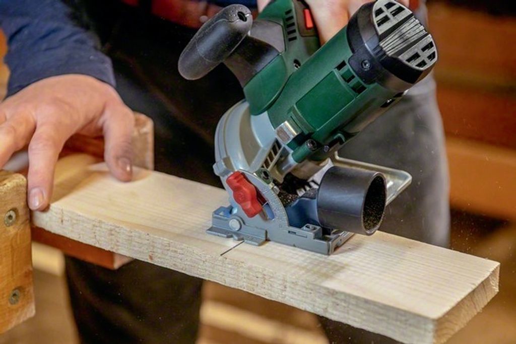 Bosch UniversalCirc 12 8,5 cm Schwarz, Grün 1400 RPM Produktbild 12