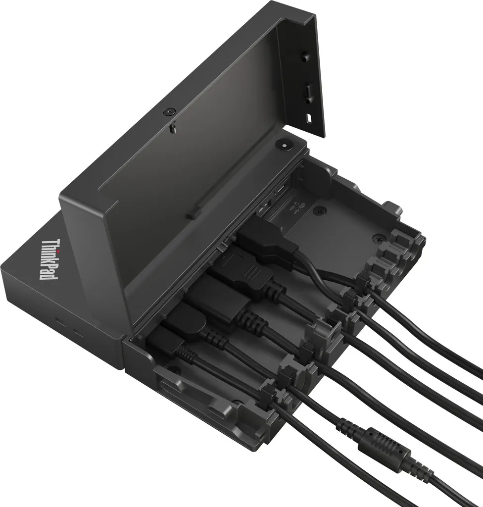 Dock de visioconférence Lenovo ThinkSmart pour Salle Microsoft - 10