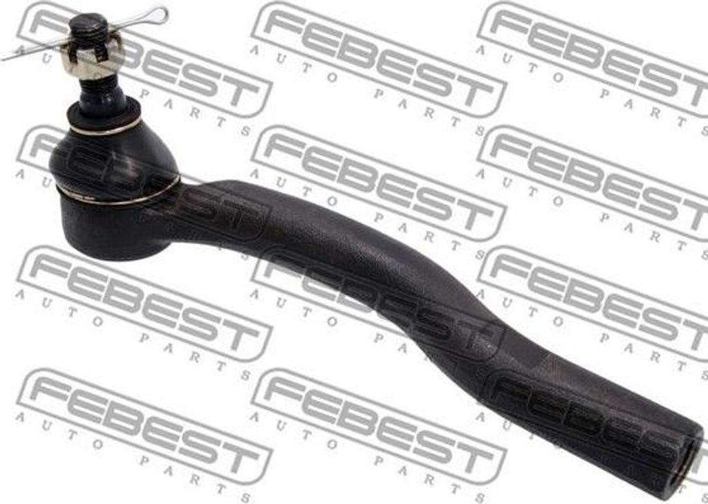 FEBEST 0121-ACV40RH Spurstangenkopf OE 4546039635 kompatibel mit Camry