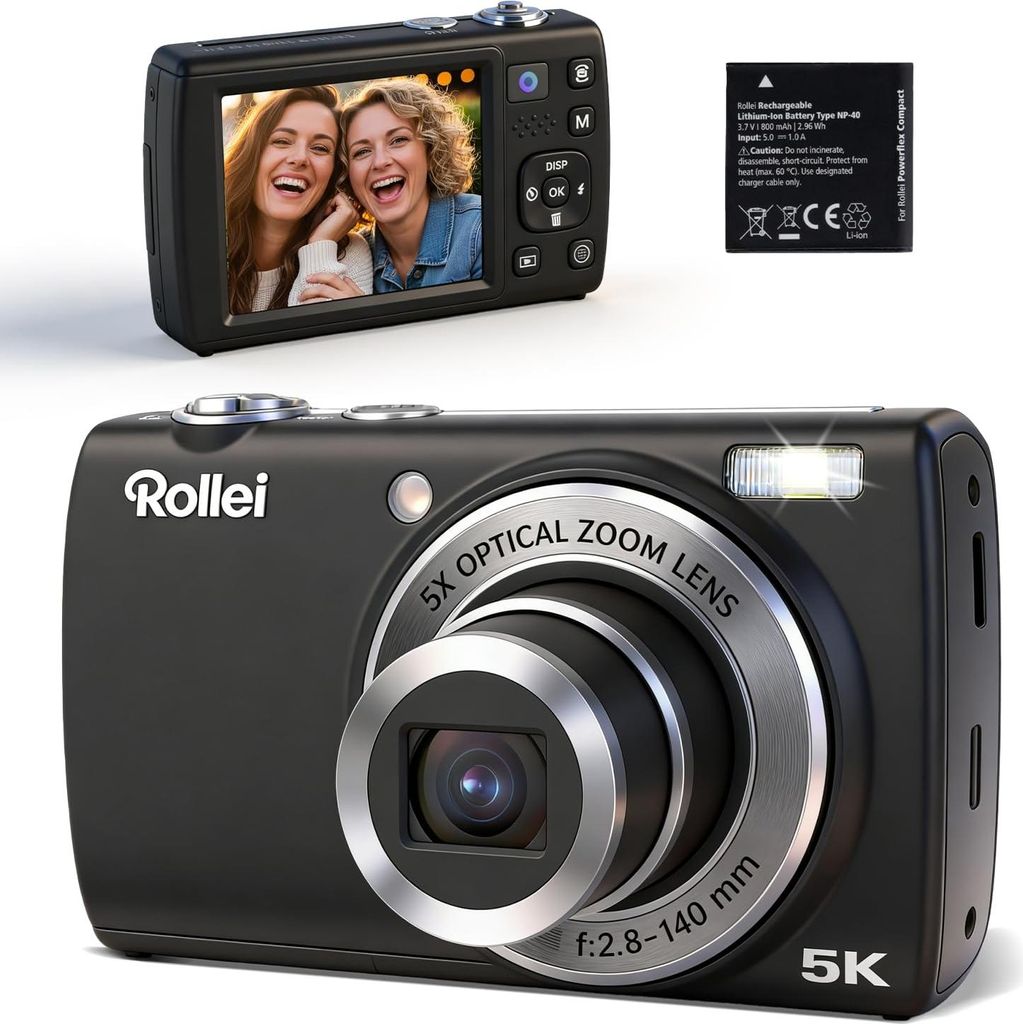 Rollei Powerflex Compact digikamera Immagine del prodotto 