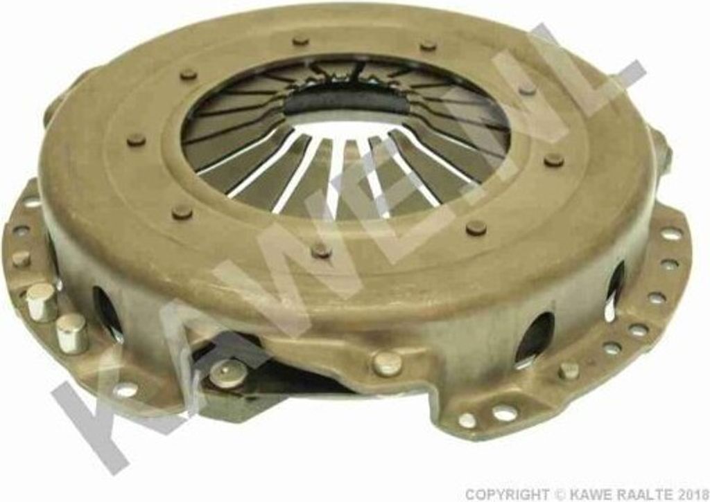 KAWE Kupplungsdruckplatte 5219 für BMW 5 Limousine (E28) 240mm