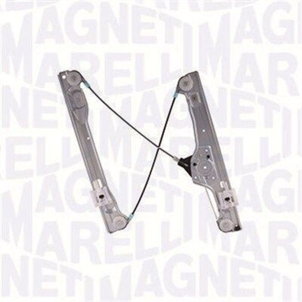 MAGNETI MARELLI 350103170052 Elektrischer Fensterheber Vorne Rechts für BMW 3 Limousine (E90)