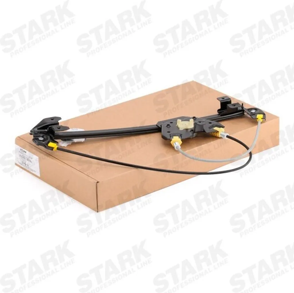 Mécanisme lève-vitre électrique arrière droit pour Opel Meriva A (X03) STARK
