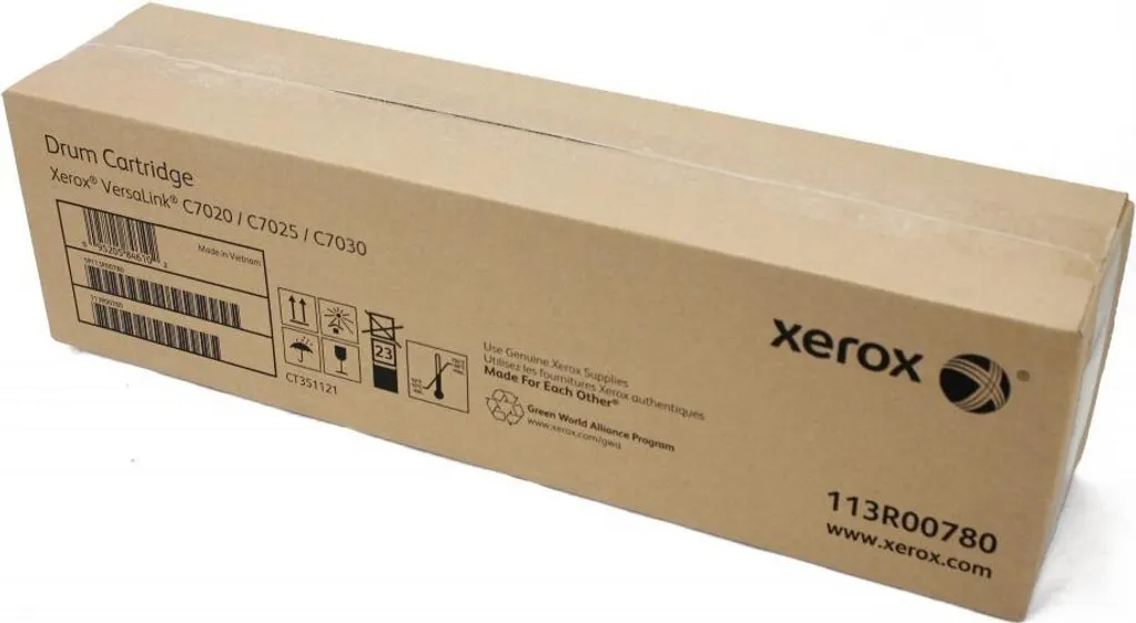Unité d'imagerie Xerox 113R00780 Tambour de Remplacement Authentique