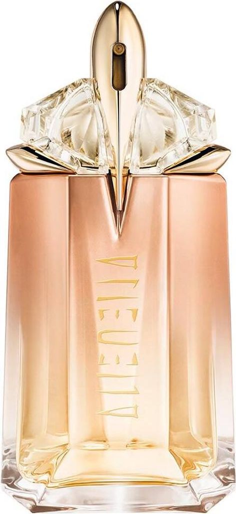 A product shot of a perfume bottle.