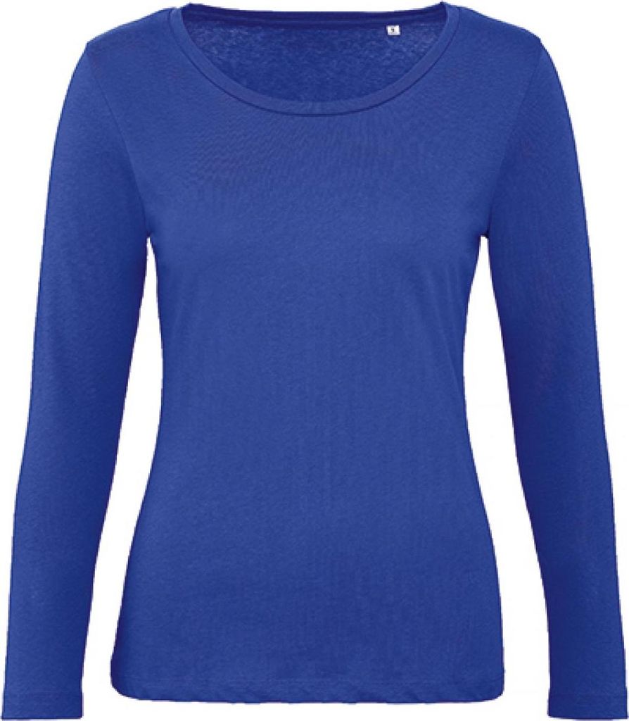 B&C TW071 | Damen Inspire Long Sleeve T /OCS-100 und -100 - Produktbild 