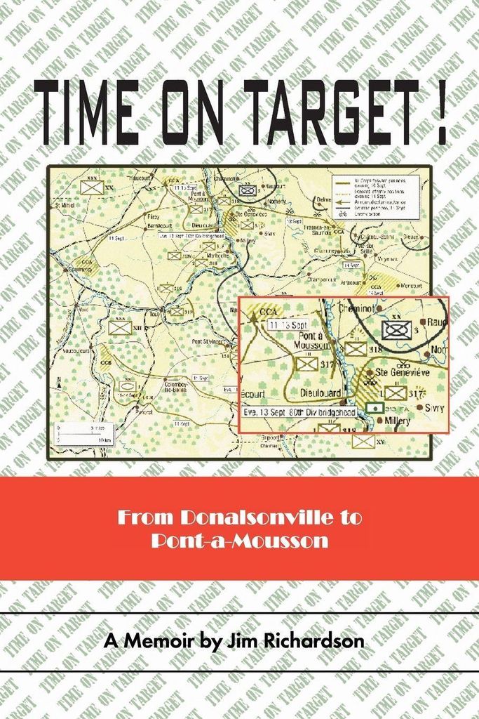 Time on Target!