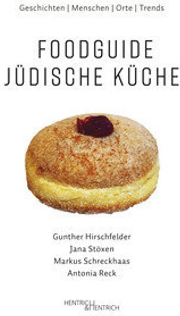 Foodguide Cuisine Juive : Spécialités Cacher et Secrets de Famille