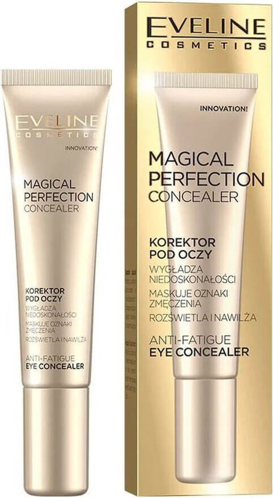 Eveline Cosmetics Magical Perfection Concealer – Produktbild 