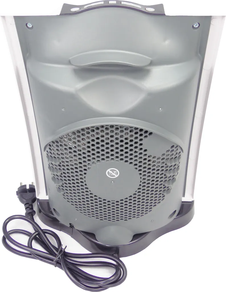 Chauffage électrique soufflant WDH-E20 pour atelier et petit garage - 3