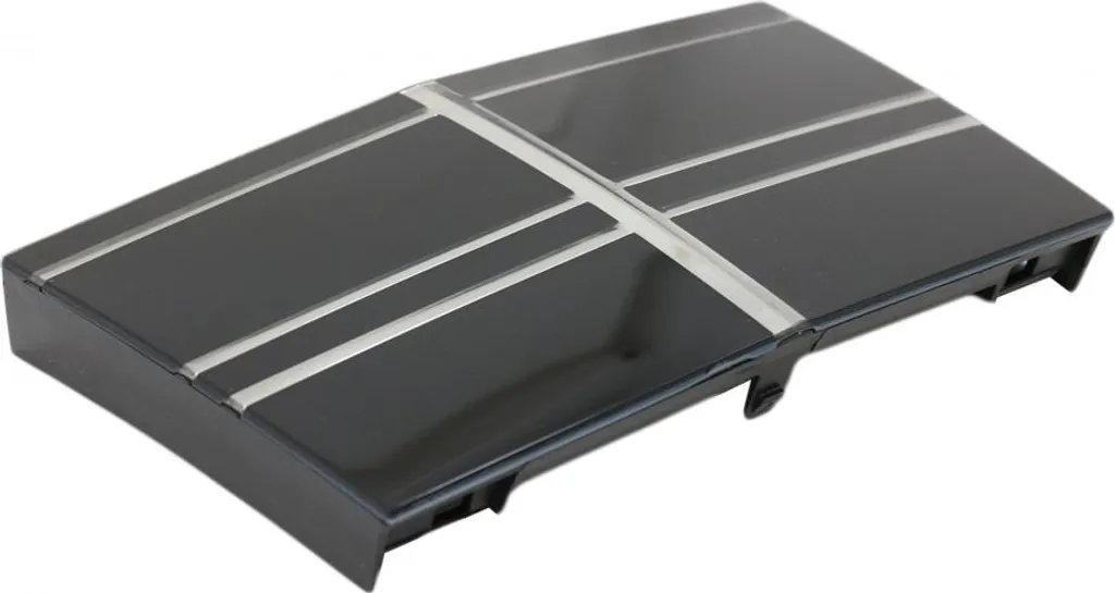 Rénover la Calandre Mercedes S W222 avec Couverture Distronic Chromée - 2