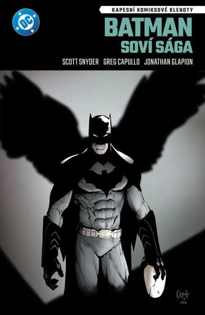 Comics Batman : Kameňák et Récits Incontournables - Roman Graphique