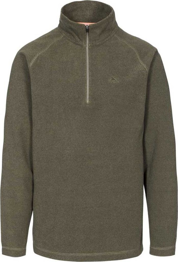 Trespass Keynote Fleece Grün XL Mann Grün XL