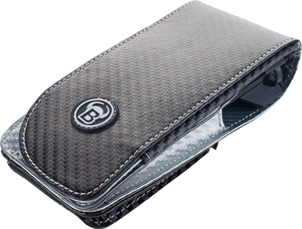 BULL'S SECC Dartcase - grau -- 1 Stck Produktbild 