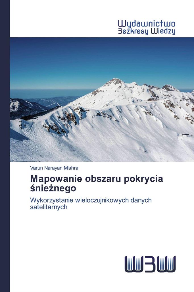 Mapowanie obszaru pokrycia ¿nie¿nego
