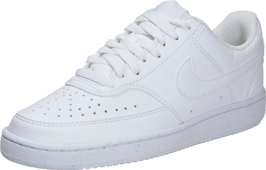 W Nike Court Vision Lo Nn White/White-White 39 Obrázok produktu 11