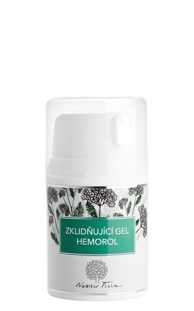 Nobilis Tilia Beruhigendes Gel Hemorol 50 ml