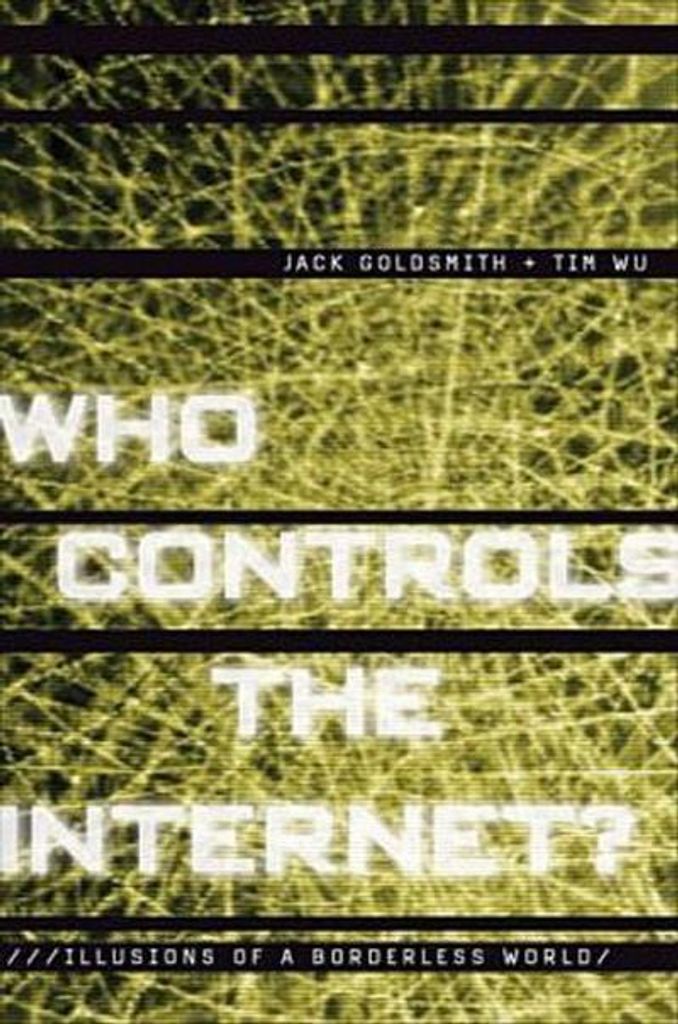 Wer kontrolliert das Internet?