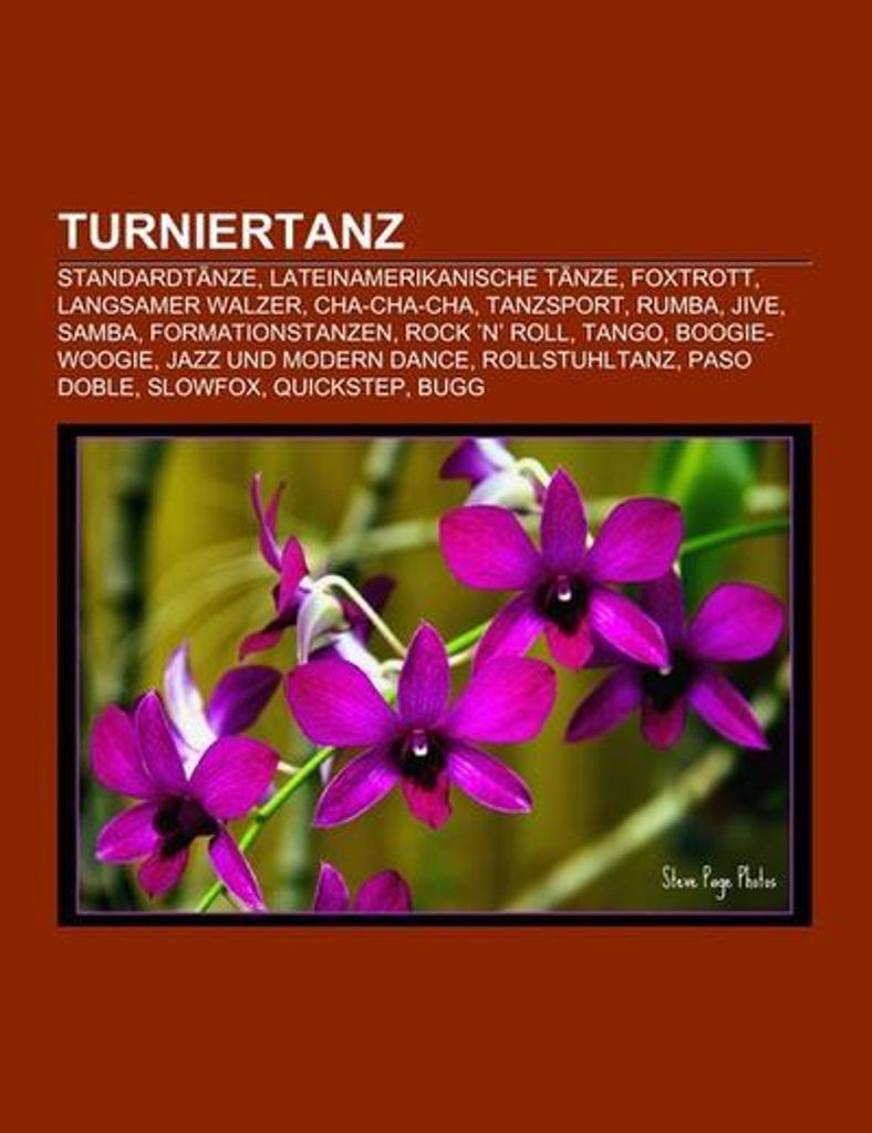 Turniertanz
