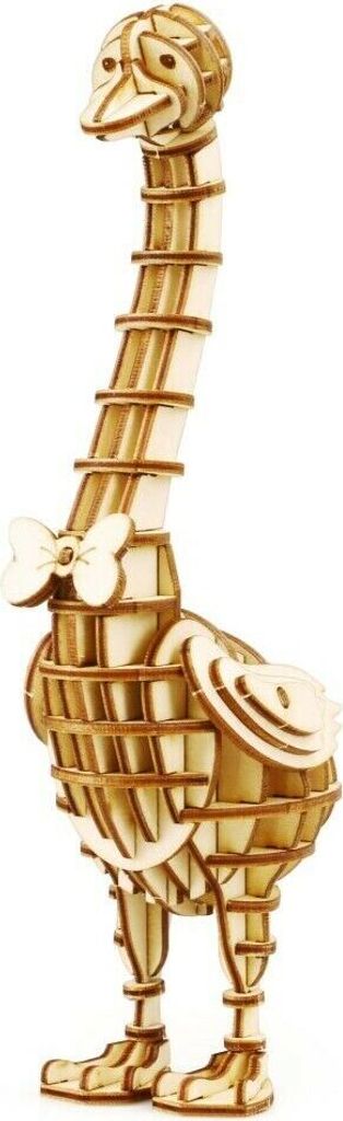 Rolife 3D-Holz-Puzzle Goose / Gans