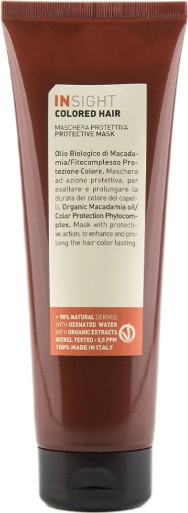 Masque capillaire coloré Insight, 250 ml Image du produit 