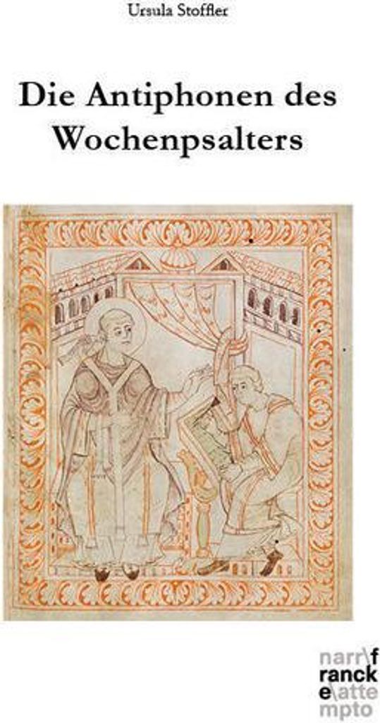 Die Antiphonen des Wochenpsalters