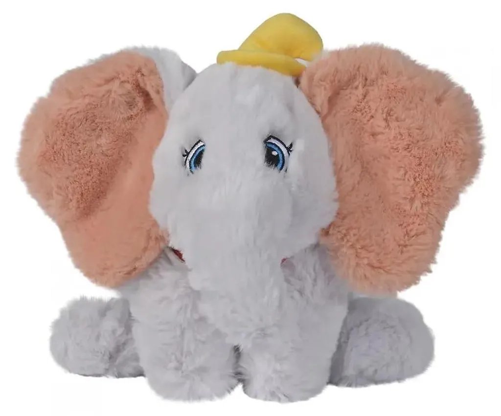 Dumbo Disney Super Soft 25cm - Peluche Simba 6315870296 Haute Qualité