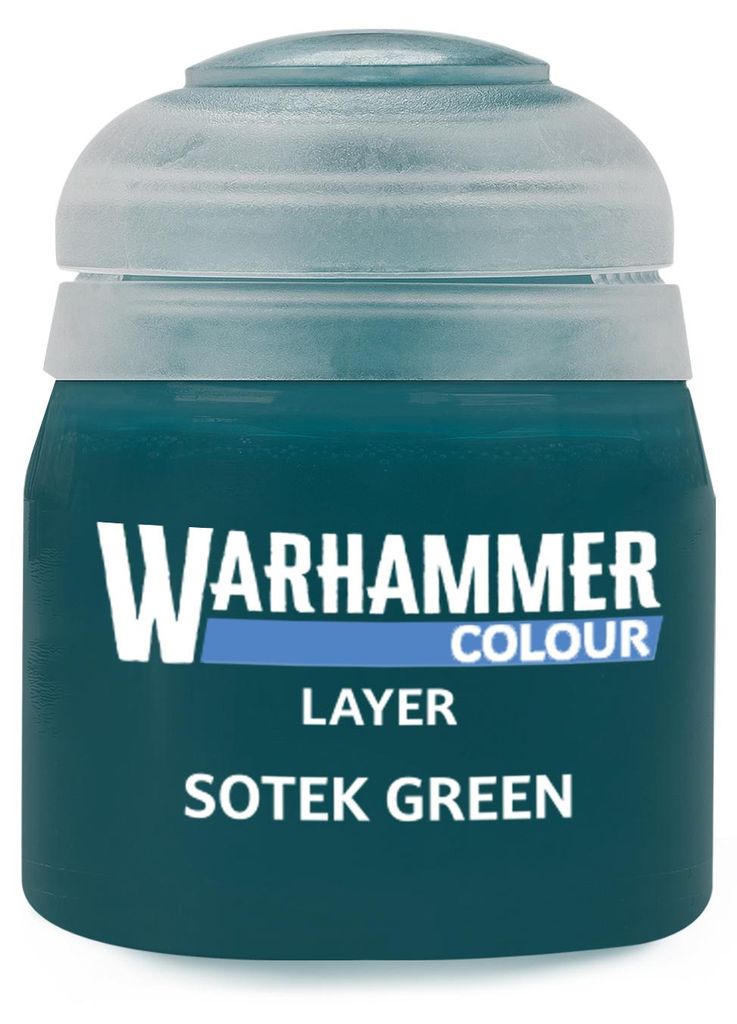 WHC: Vrstva - Sotek Green Obrázek produktu 