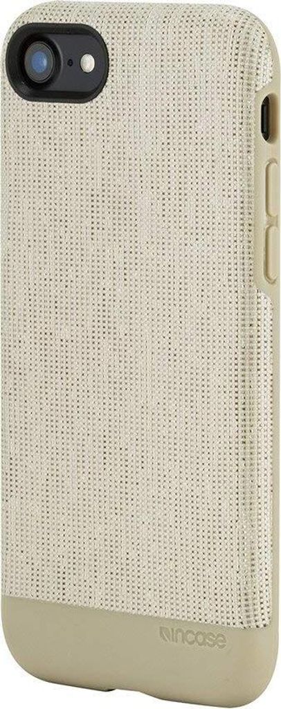 Ecoya Textured Cover Khaki für Apple iPhone 7/8/SE 2020