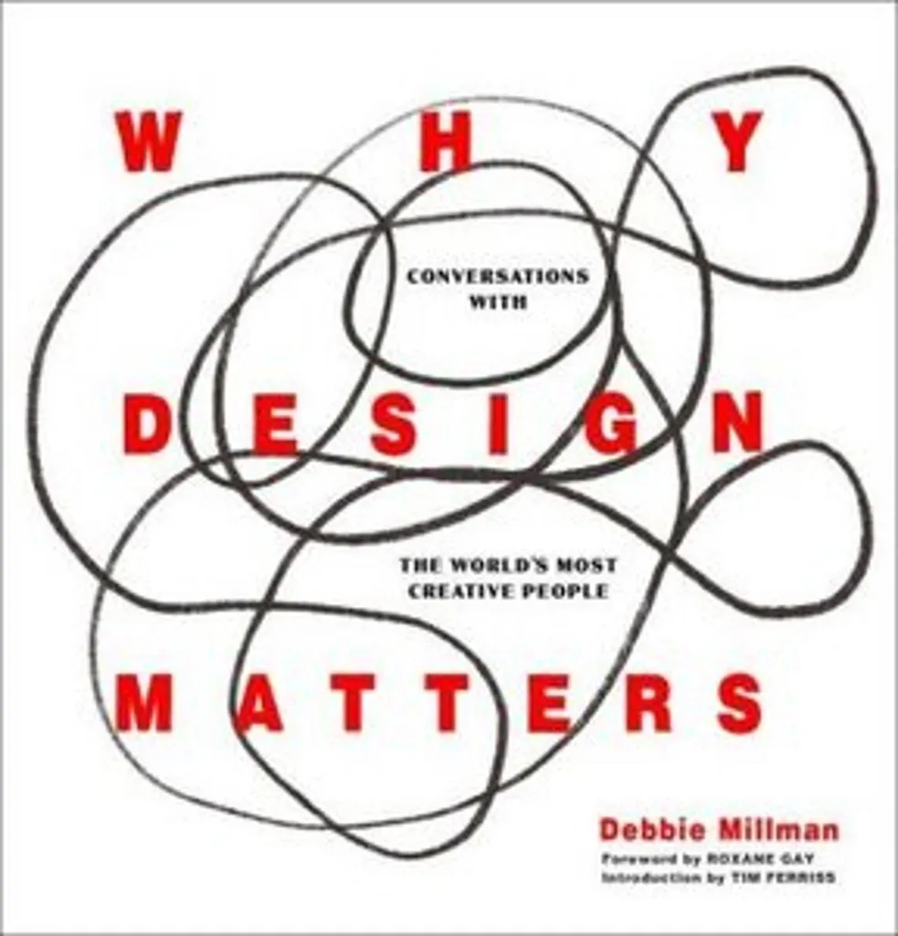 Livre Why Design Matters : Guide complet sur l'art de la conception 2024
