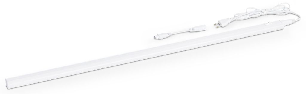 LED Lichtleiste neutralweiß 120cm Küche Licht 18W 2900lm Unterbauleuchte SEBSON