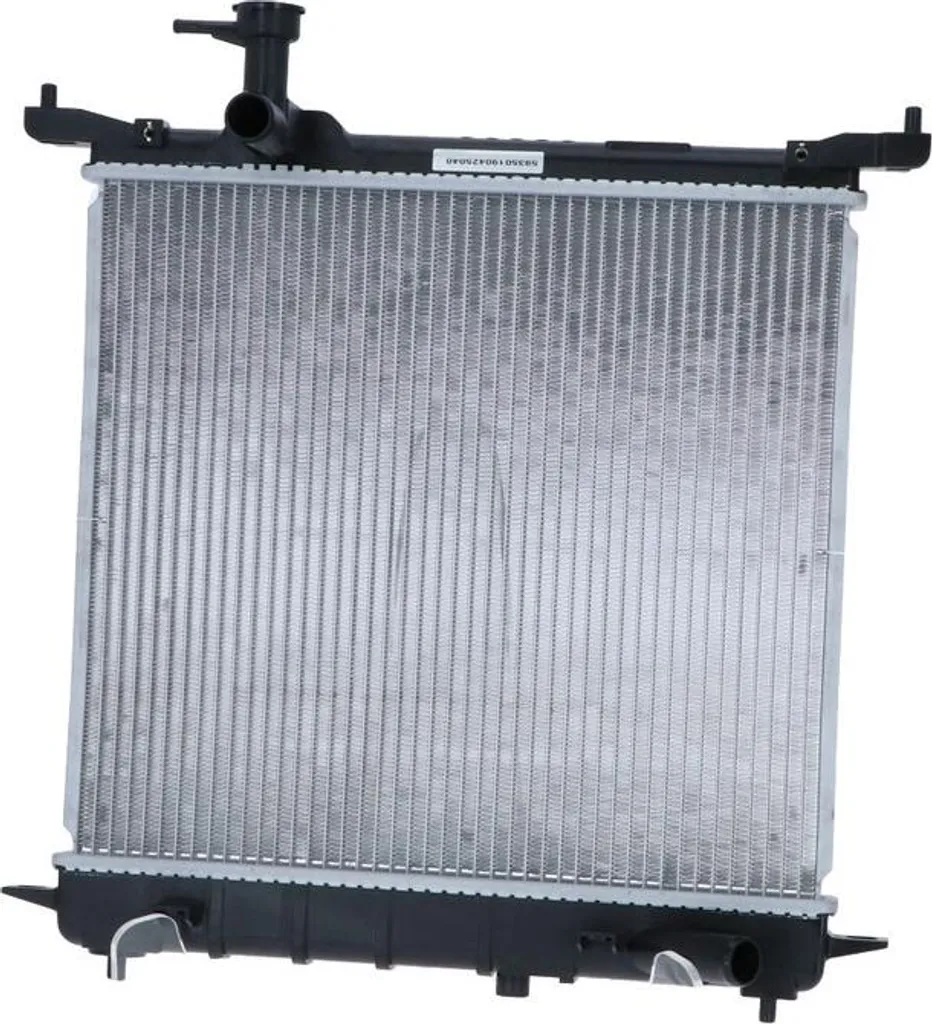 Radiateur NRF haute performance pour Nissan Micra IV K13 avec faisceau