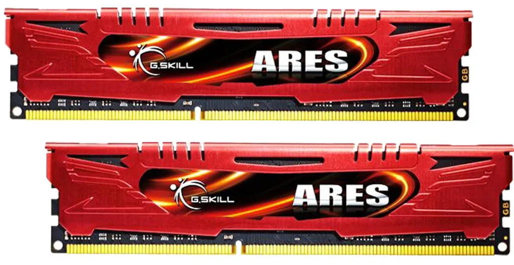 G.Skill Ares DDR3 16GB (2x8GB) PC3-17000 2133MHz CL11 Kit Mémoire RAM