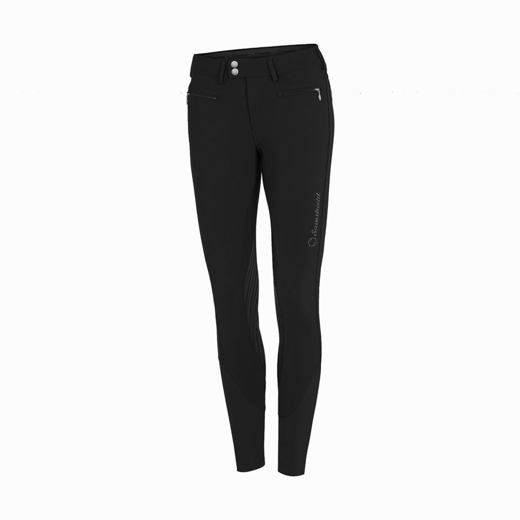Samshield Adele 1.0 3/4-Besatzreithose Damen
