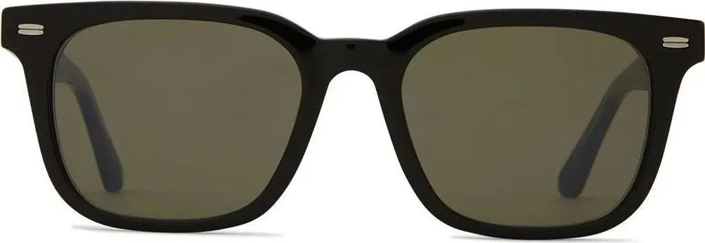 Vonzipper Crusoe Lunettes de soleil avec Verres Haute Définition Gold