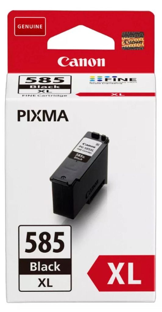 Canon PG-585 XL BK schwarz Produktbild 